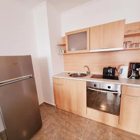 Modern 1bd At Watermill Complex Apartmanhotel Szveti Vlasz