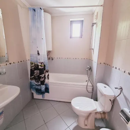 Apartmanhotel Modern 1bd At Watermill Complex Szveti Vlasz