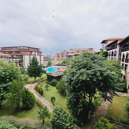 Apartmanhotel Modern 1bd At Watermill Complex Szveti Vlasz