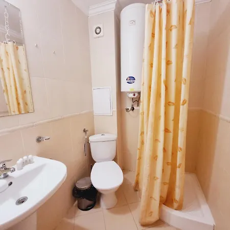 Modern 1bd At Watermill Complex Apartmanhotel 3*