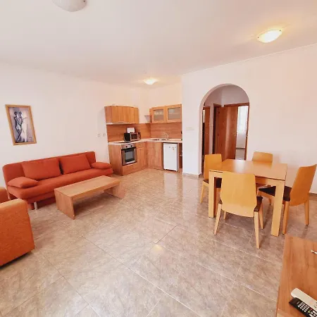 Apartmanhotel Modern 1bd At Watermill Complex