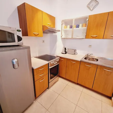 Modern 1bd At Watermill Complex Apartmanhotel Szveti Vlasz
