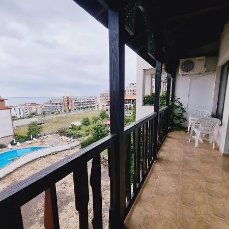 Modern 1bd At Watermill Complex Apartmanhotel Szveti Vlasz