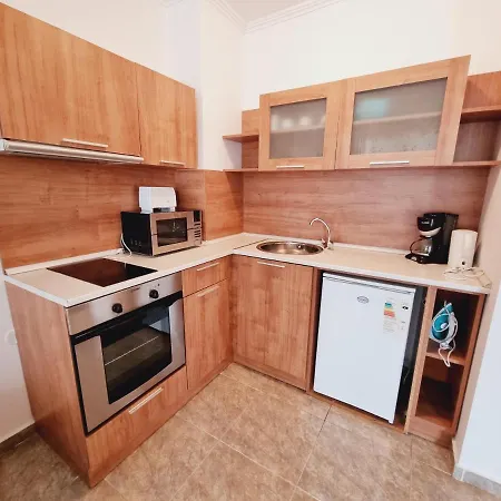 Modern 1bd At Watermill Complex Apartmanhotel