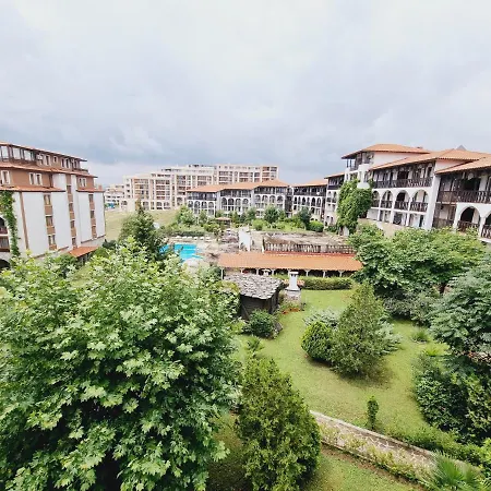 Apartmanhotel Modern 1bd At Watermill Complex Szveti Vlasz