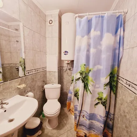 Modern 1bd At Watermill Complex 3* Szveti Vlasz