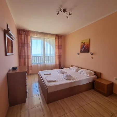 Apartmanhotel Modern 1bd At Watermill Complex 3*
