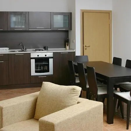 Modern 1bd At Watermill Complex 3* Szveti Vlasz