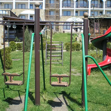 Apartmanhotel Modern 1bd At Watermill Complex Szveti Vlasz