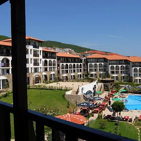 Apartmanhotel Modern 1bd At Watermill Complex 3*