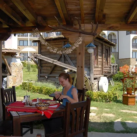 Modern 1bd At Watermill Complex Apartmanhotel Szveti Vlasz