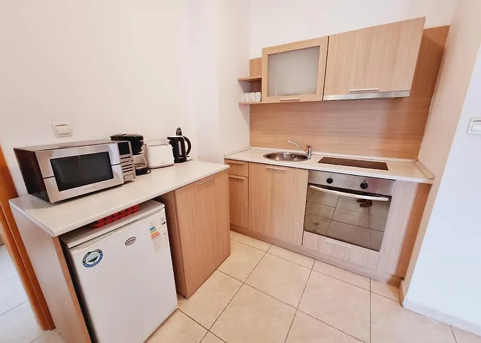 Apartahotel Watermill Complex Sveti Vlas