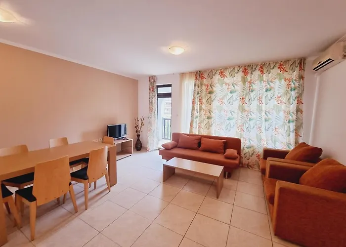 Watermill Complex Apartahotel