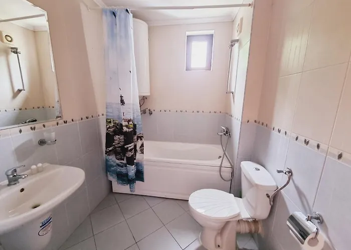 Apartahotel Watermill Complex Sveti Vlas