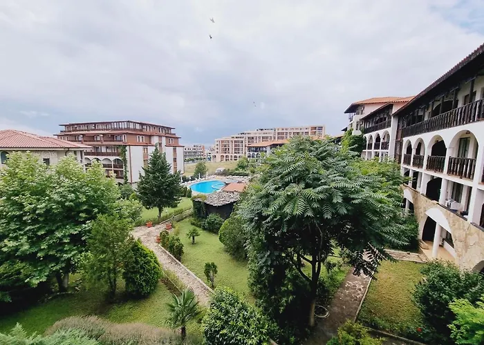 Apartahotel Watermill Complex Sveti Vlas