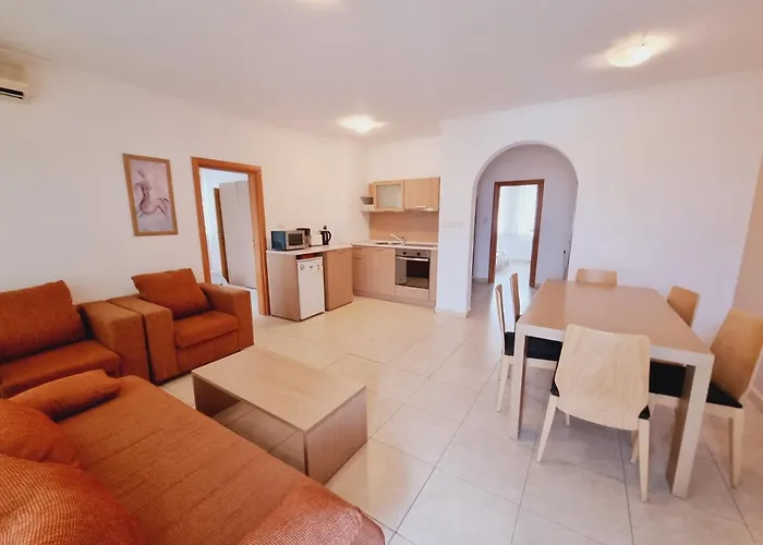 Apartahotel Watermill Complex 3*