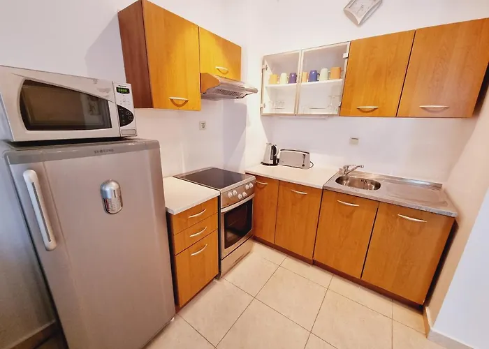 Watermill Complex Apartahotel Sveti Vlas