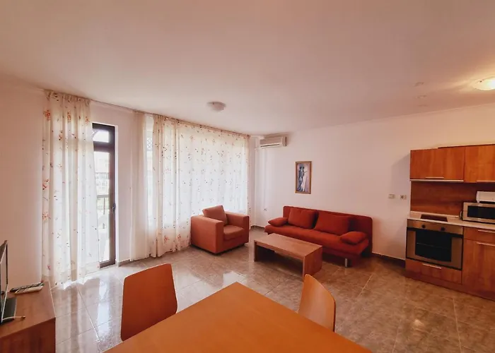 Apartahotel Watermill Complex Sveti Vlas