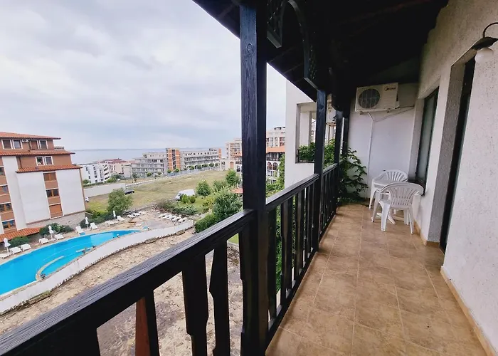 Watermill Complex Apartahotel Sveti Vlas