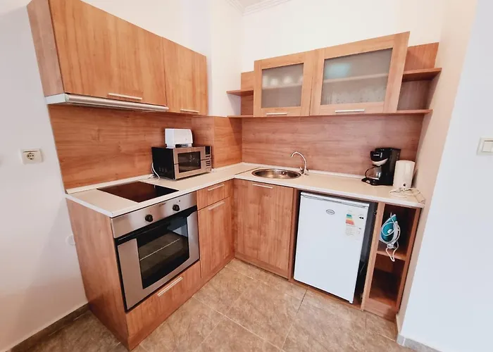 Watermill Complex Apartahotel