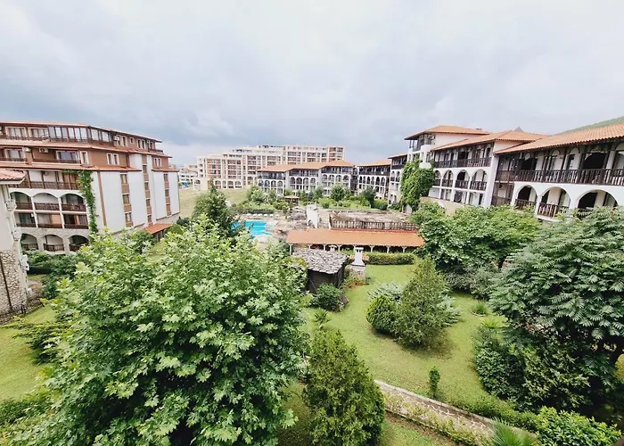 Apartahotel Watermill Complex Sveti Vlas