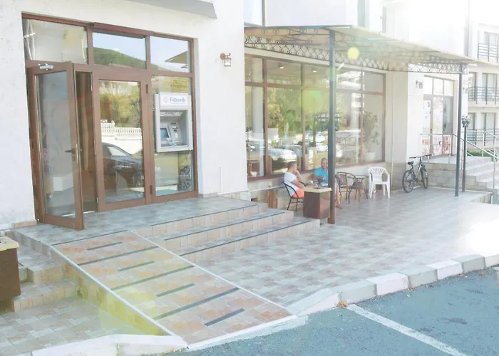 Watermill Complex Sveti Vlas