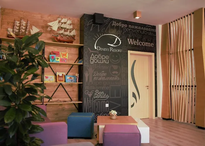 Watermill Complex Apartahotel 3*