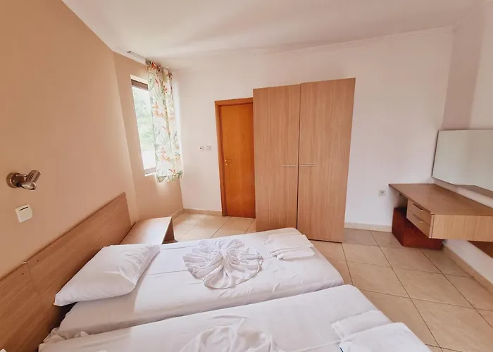 Watermill Complex Apartahotel