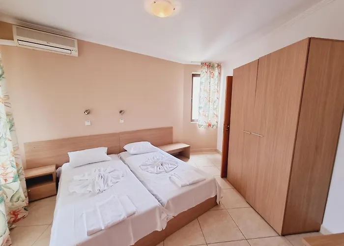 Apartahotel Watermill Complex Sveti Vlas