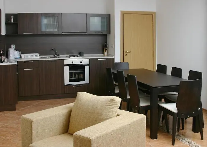 Watermill Complex 3* Sveti Vlas