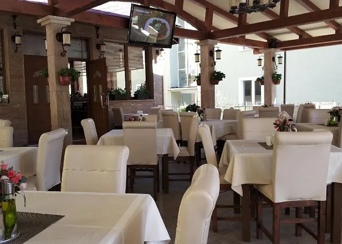 Apartahotel Watermill Complex