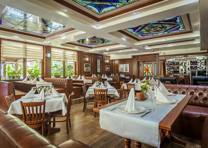 Watermill Complex Apartahotel 3*