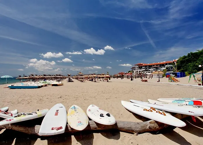 Apartahotel Watermill Complex Sveti Vlas