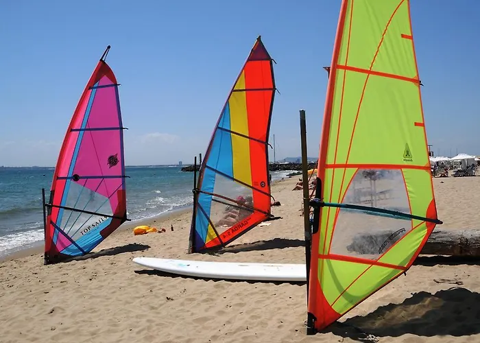 Apartahotel Watermill Complex