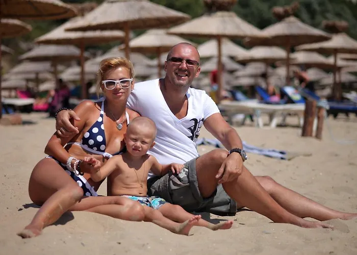 Apartahotel Watermill Complex 3*