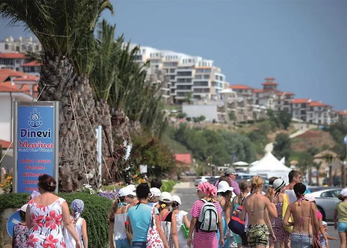 Apartahotel Watermill Complex