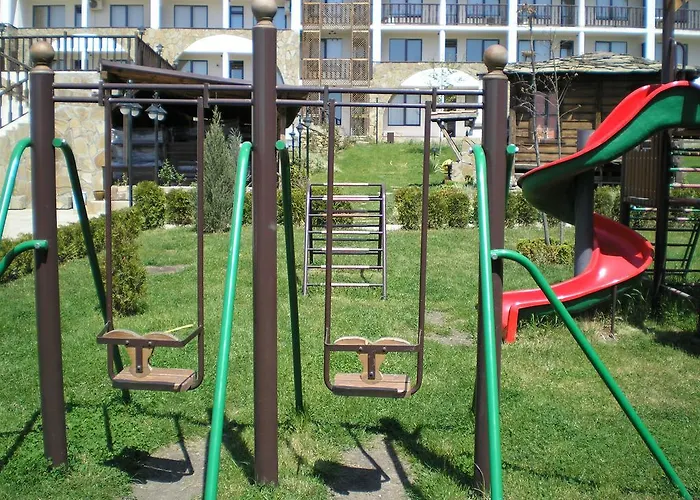 Apartahotel Watermill Complex Sveti Vlas