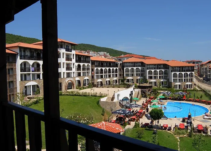 Apartahotel Watermill Complex 3*