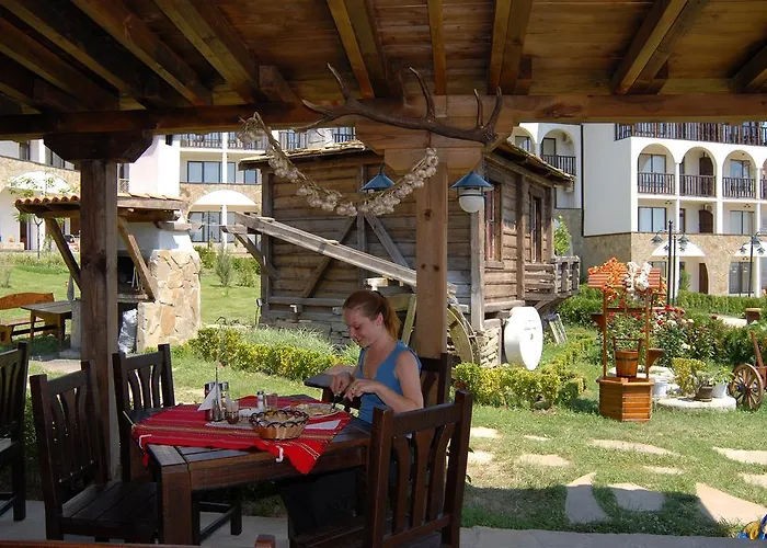 Watermill Complex Apartahotel Sveti Vlas