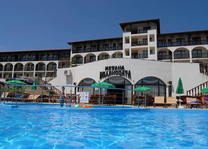 Watermill Complex Apartahotel