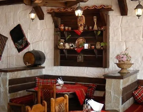 Watermill Complex Apartahotel 3*