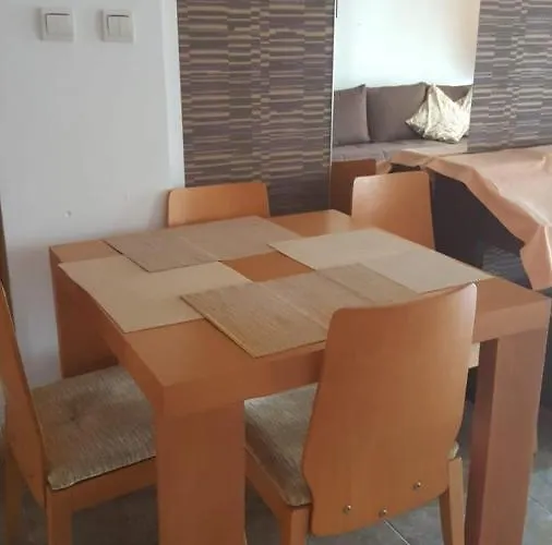 Apartahotel Watermill Complex Sveti Vlas